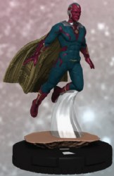 Heroclix Marvel Studios Disney 043a Vision