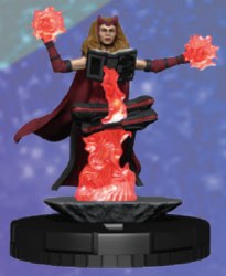 Heroclix Marvel Studios Disney 050 The Scarlet Witch