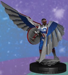 Heroclix Marvel Studios Disney 056 Captain America