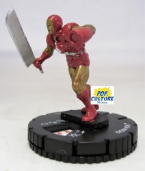 Heroclix Mighty Thor 019 Iron Man