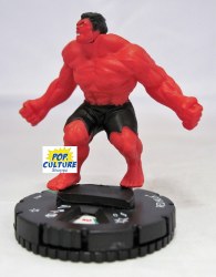 Heroclix Mighty Thor 021 Red Hulk