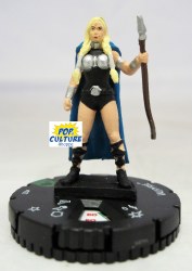 Heroclix Mighty Thor 025 Valkyrie