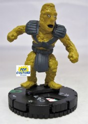 Heroclix Mighty Thor 027 Korg