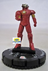 Heroclix Mighty Thor 034 Iron Rocket Man