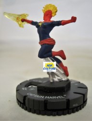 Heroclix Mighty Thor 036 Captain Marvel