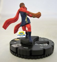 Heroclix Mighty Thor 037 Ms. Marvel