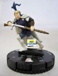 Heroclix Mighty Thor 038 Baldur