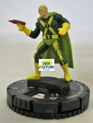 Heroclix Mighty Thor 043 Zarrko the Tomorrow Man