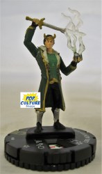 Heroclix Mighty Thor 050 Loki, Agent of Asgard