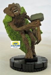 Heroclix Mighty Thor 051 Groot Thor