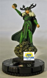 Heroclix Mighty Thor 053a Hela