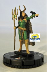 Heroclix Mighty Thor 066 Loki