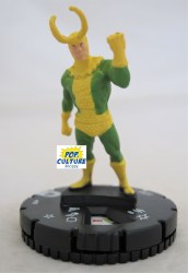 Heroclix Mighty Thor 102 Loki Starter Figure