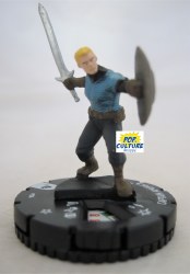 Heroclix Mighty Thor 104 Captain America & S102 Asgardian Shield