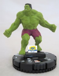 Heroclix Mighty Thor 106 Hulk Starting Figure