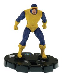 Heroclix Mutations and Monsters 002 Cyclops