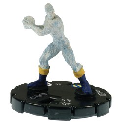 Heroclix Mutations and Monsters 004 Iceman