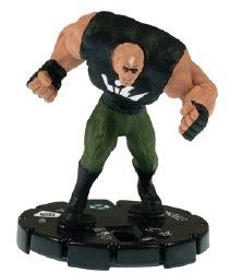 Heroclix Mutations and Monsters 005 Strong Guy