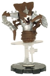 Heroclix Mutations and Monsters 007 Brood