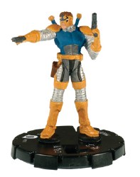 Heroclix Mutations and Monsters 010 Maverick