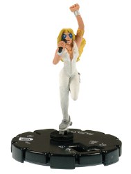 Heroclix Mutations and Monsters 011 Dazzler