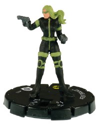 Heroclix Mutations and Monsters 013 Agent Brand