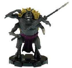 Heroclix Mutations and Monsters 016 Miek