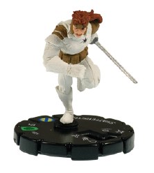 Heroclix Mutations and Monsters 024 Shatterstar