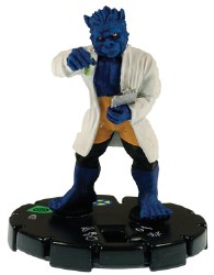 Heroclix Mutations and Monsters 027 Beast