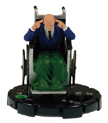 Heroclix Mutations and Monsters 031 Professor X