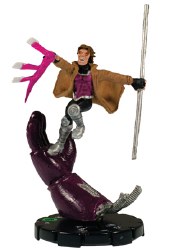 Heroclix Mutations and Monsters 032 Gambit