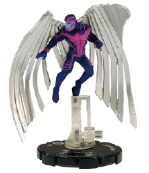 Heroclix Mutations and Monsters 034 Archangel