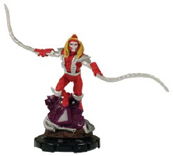 Heroclix Mutations and Monsters 038 Omega Red