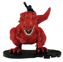 Heroclix Mutations and Monsters 040 Devil Dinosaur and Moon Boy