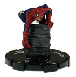 Heroclix Mutations and Monsters 041 Spider-Man Zombie