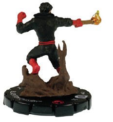 Heroclix Mutations and Monsters 043 Black Tom Cassidy