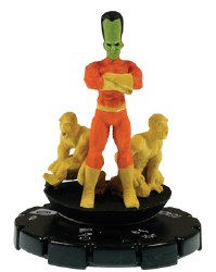 Heroclix Mutations and Monsters 044 The Leader