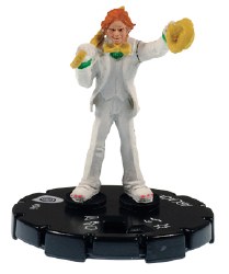 Heroclix Mutations and Monsters 046 Arcade