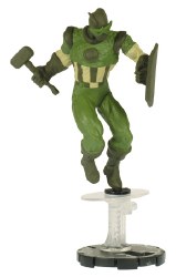 Heroclix Mutations and Monsters 047 Super Adaptoid