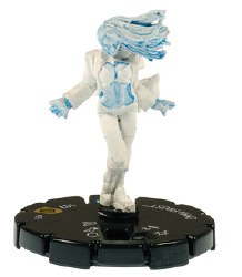 Heroclix Mutations and Monsters 053 Emma Frost