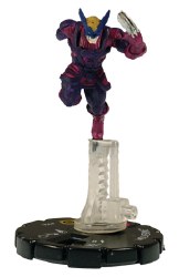 Heroclix Mutations and Monsters 056 Wolverine Zombie