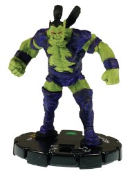 Heroclix Mutations and Monsters 058 Warskull