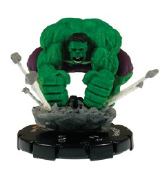 Heroclix Mutations and Monsters 062 Rampaging Hulk