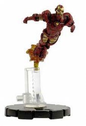 Heroclix Mutations and Monsters 200 Iron Man