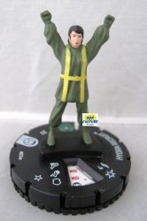 Heroclix Nick Fury Agent of Shield 014a Hydra Recruit