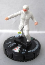 Heroclix Nick Fury Agent of Shield 015b Hydra Annihil-Agent