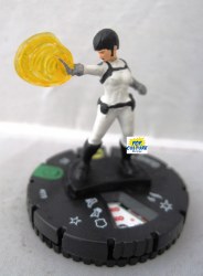 Heroclix Nick Fury Agent of Shield 019 Quake