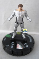 Heroclix Nick Fury Agent of Shield 020b John Garrett