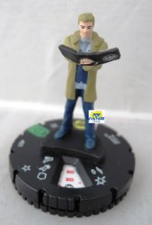 Heroclix Nick Fury Agent of Shield 021 Fitz