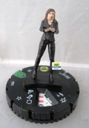 Heroclix Nick Fury Agent of Shield 023 Skye